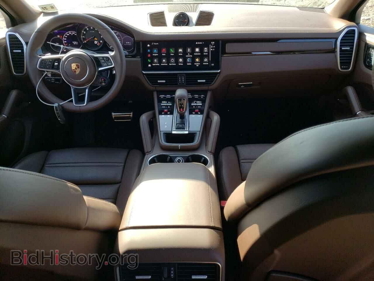 2022 PORSCHE CAYENNE - VIN: WP1BB2AY9NDA52583 - Фото 8