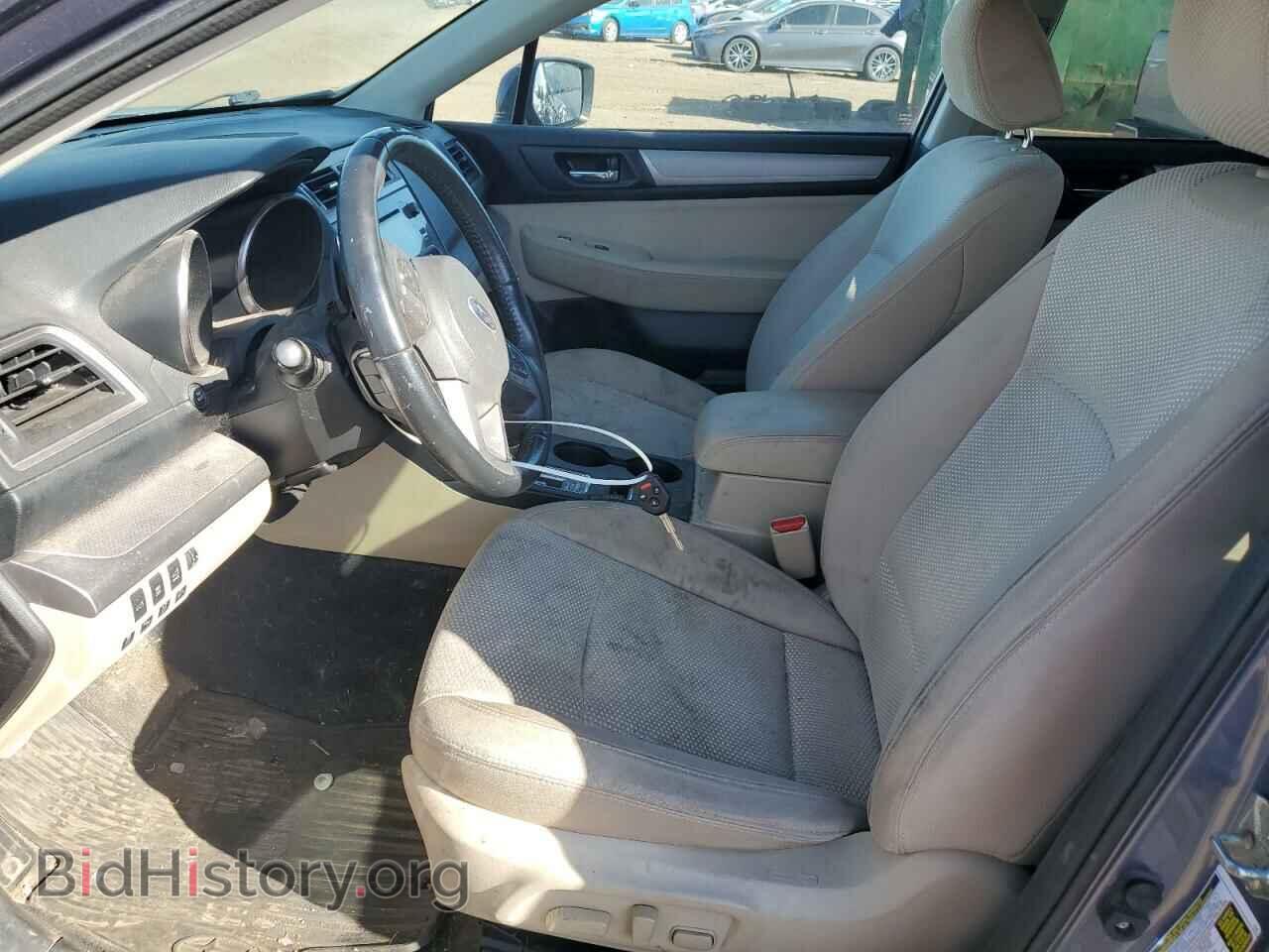 2016 SUBARU OUTBACK - VIN: 4S4BSAFC6G3336427 - Фото 7