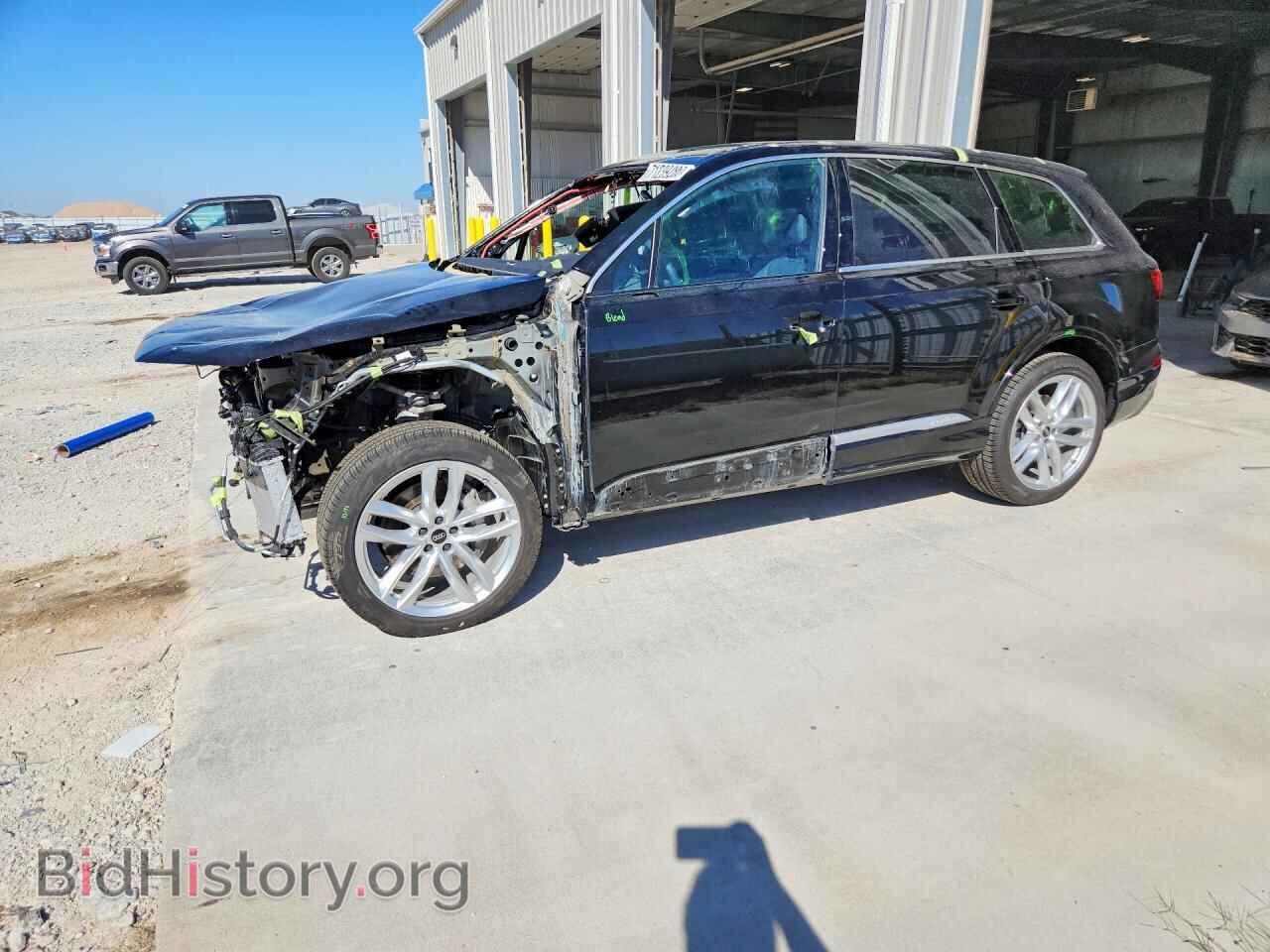 Фотография WA1LVBF78SD030366 - AUDI Q7 2025