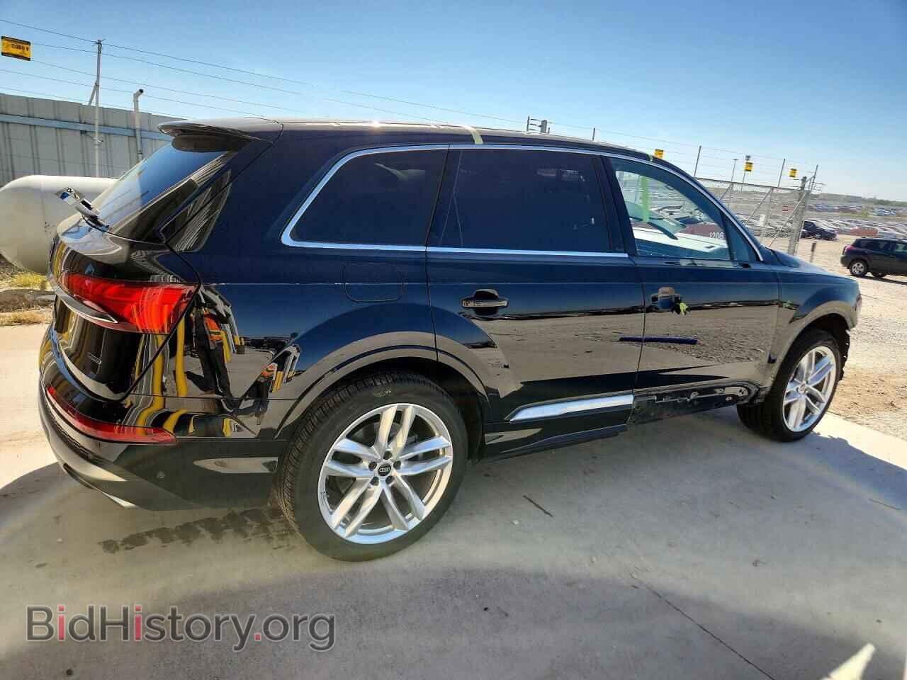 2025 AUDI Q7 - VIN: WA1LVBF78SD030366 - Photo 3