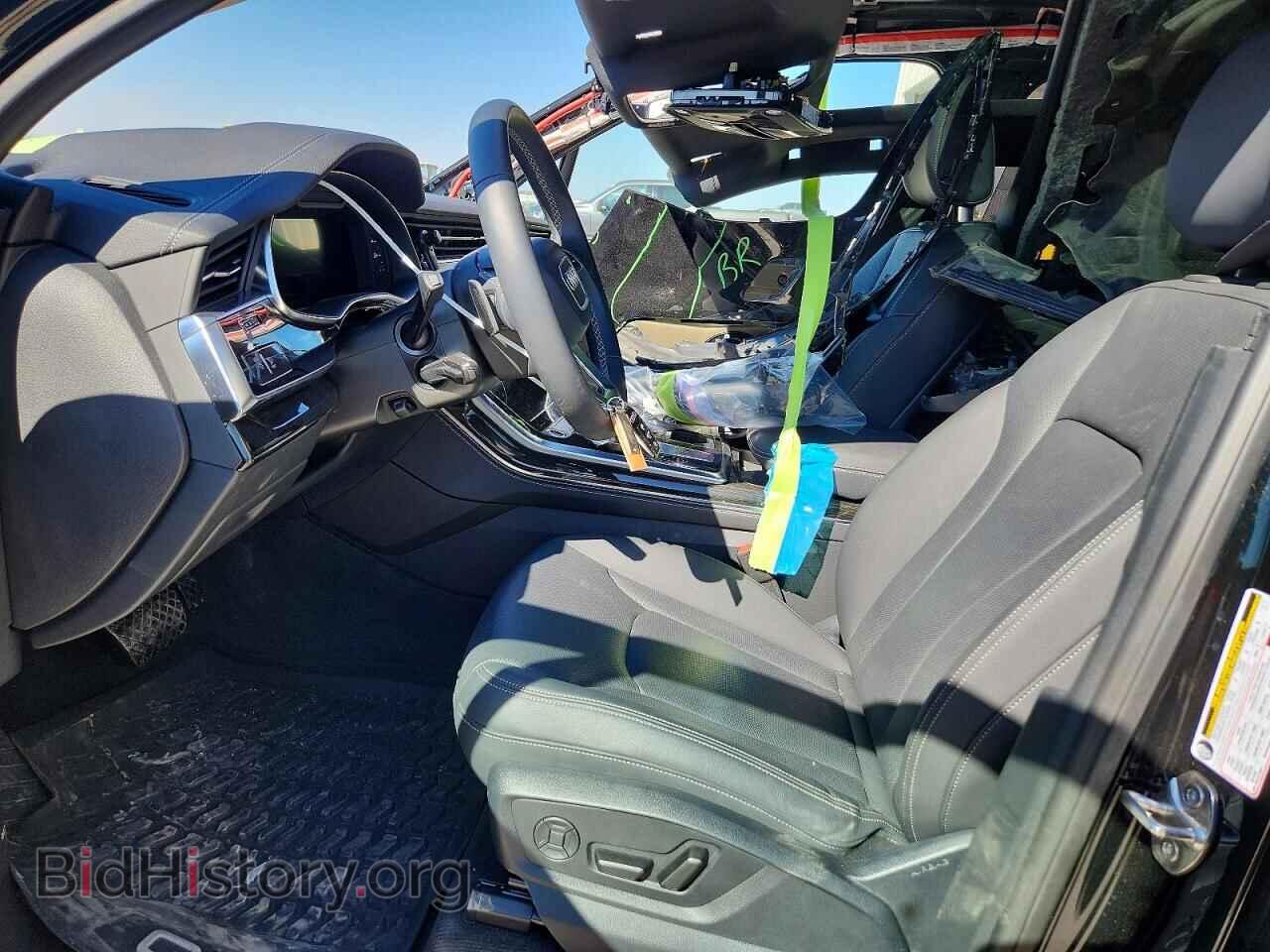 2025 AUDI Q7 - VIN: WA1LVBF78SD030366 - Photo 7