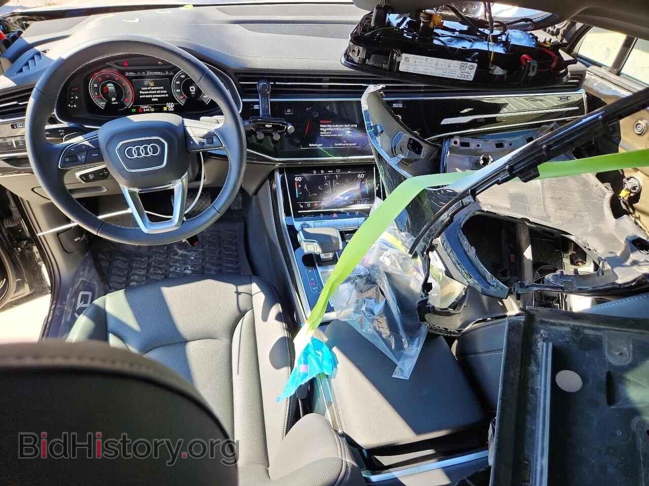 2025 AUDI Q7 - VIN: WA1LVBF78SD030366 - Photo 8