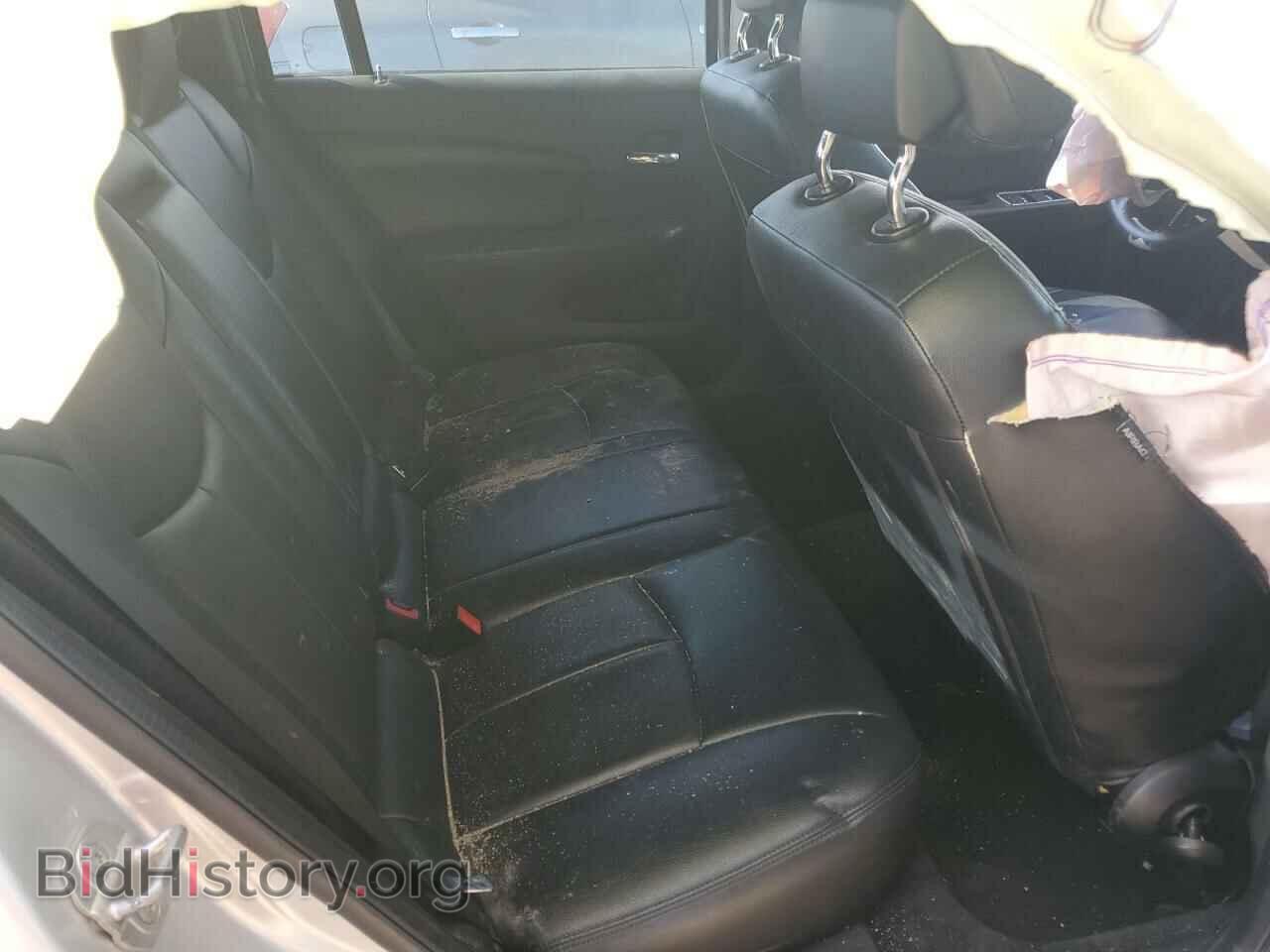 2012 CHRYSLER 200 - VIN: 1C3CCBAG2CN248192 - Фото 10