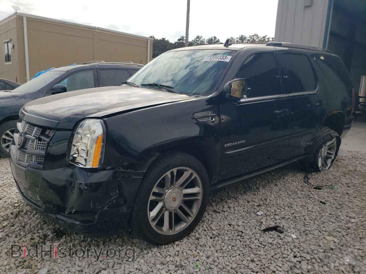 Photo 1GYS3CEF8ER176404 - CADILLAC ESCALADE 2014