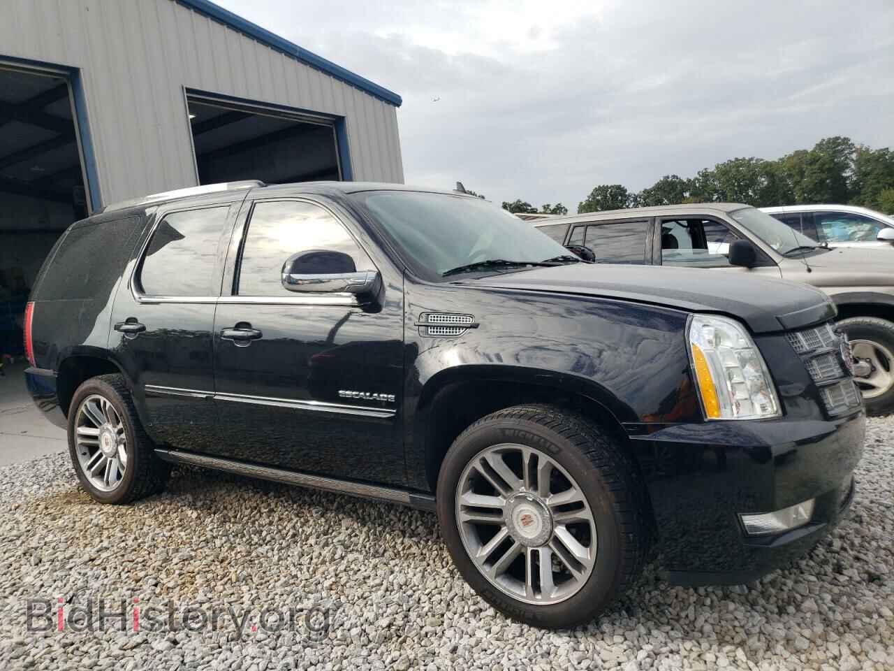 2014 CADILLAC ESCALADE - VIN: 1GYS3CEF8ER176404 - Фото 4
