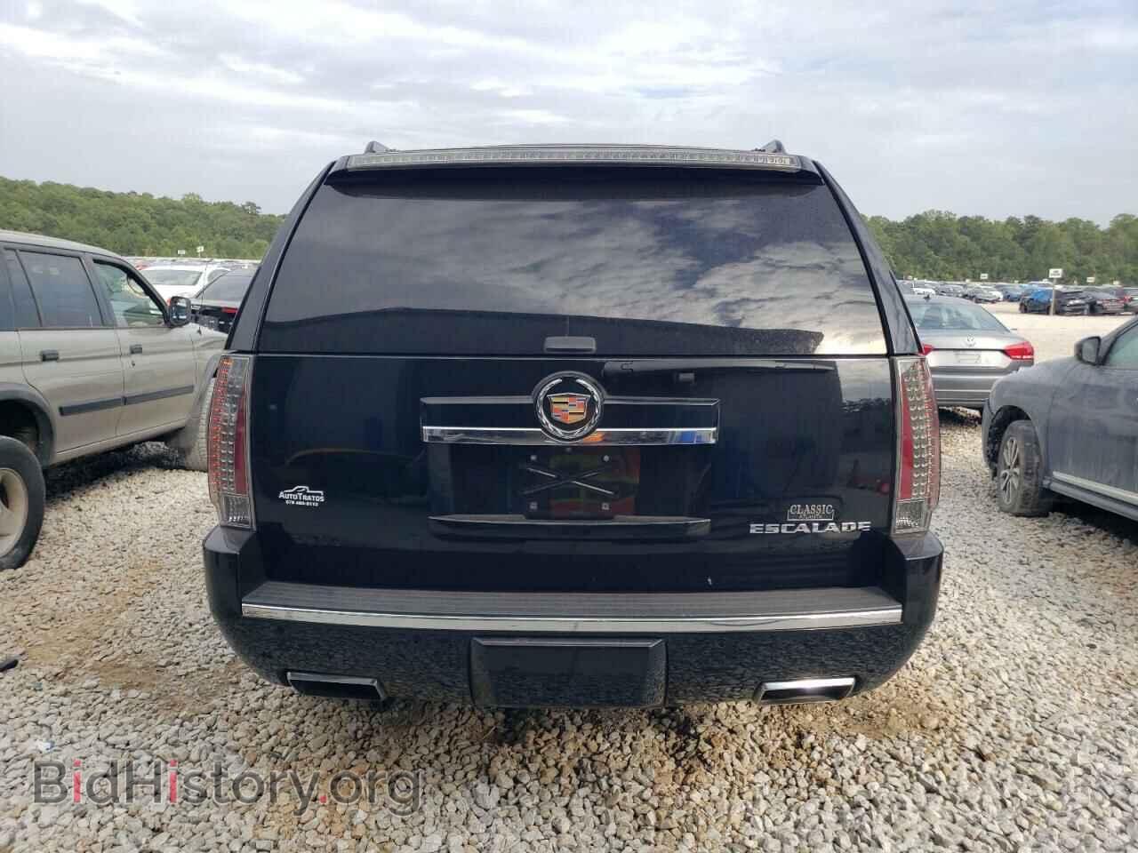 2014 CADILLAC ESCALADE - VIN: 1GYS3CEF8ER176404 - Фото 6