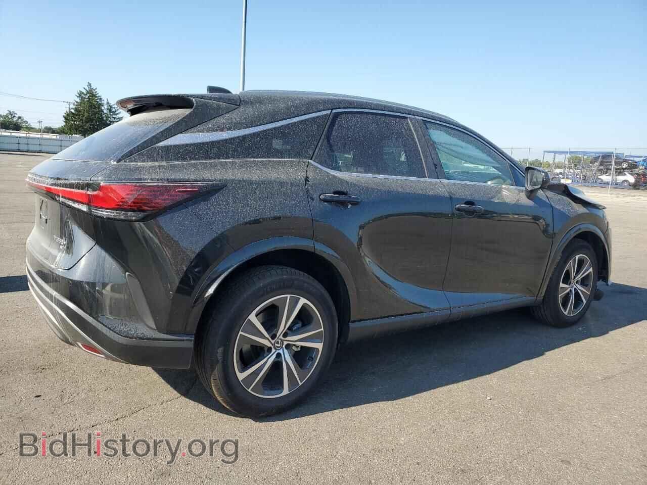 2025 LEXUS RX 350H BA - VIN: 2T2BBMCAXSC085111 - Фото 3