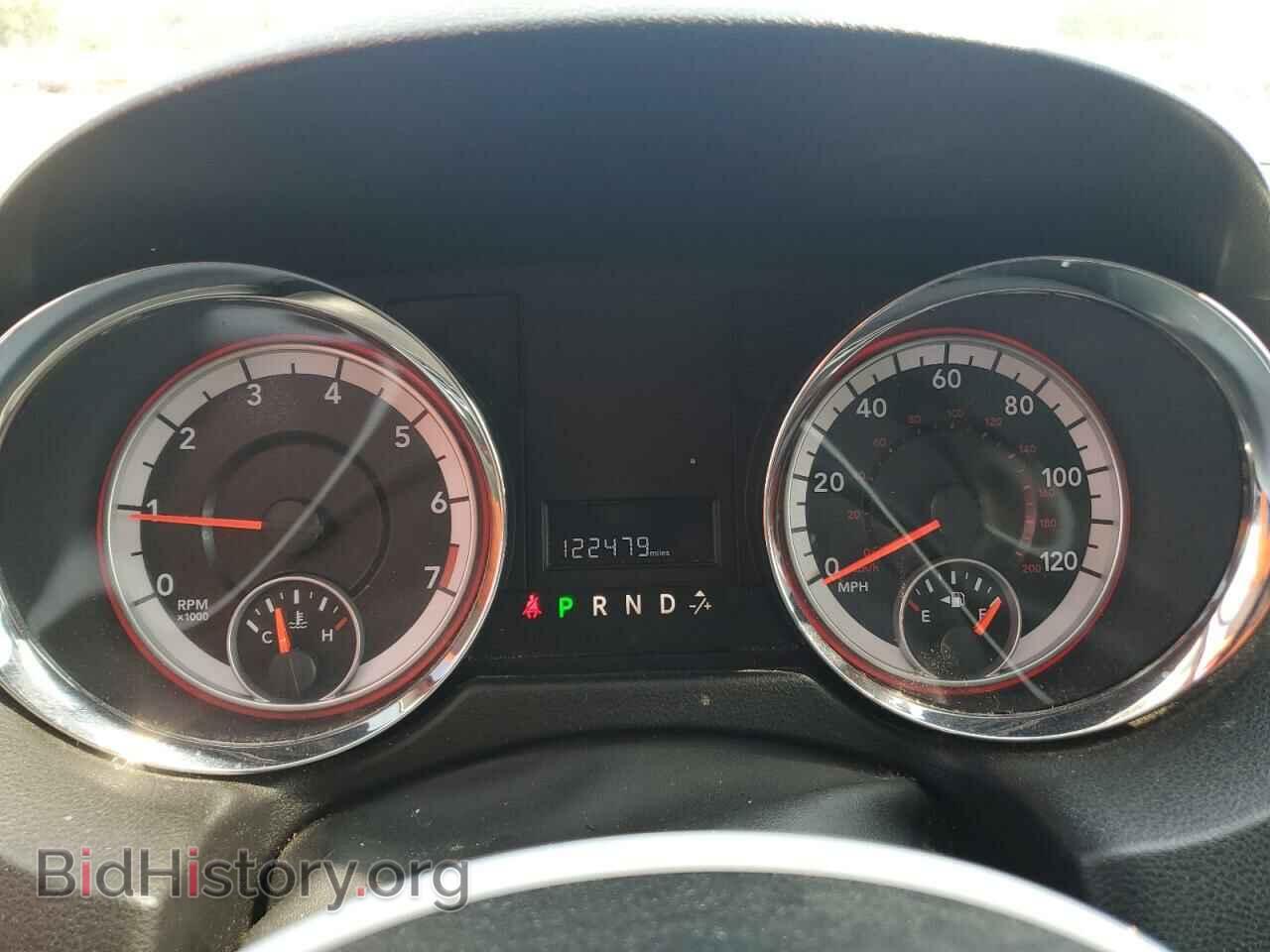 2012 DODGE CARAVAN - VIN: 2C4RDGCG7CR114195 - Фото 9