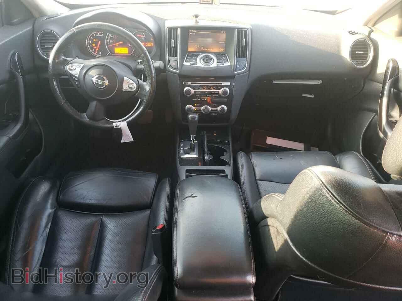 2009 NISSAN MAXIMA - VIN: 1N4AA51E59C811335 - Фото 8