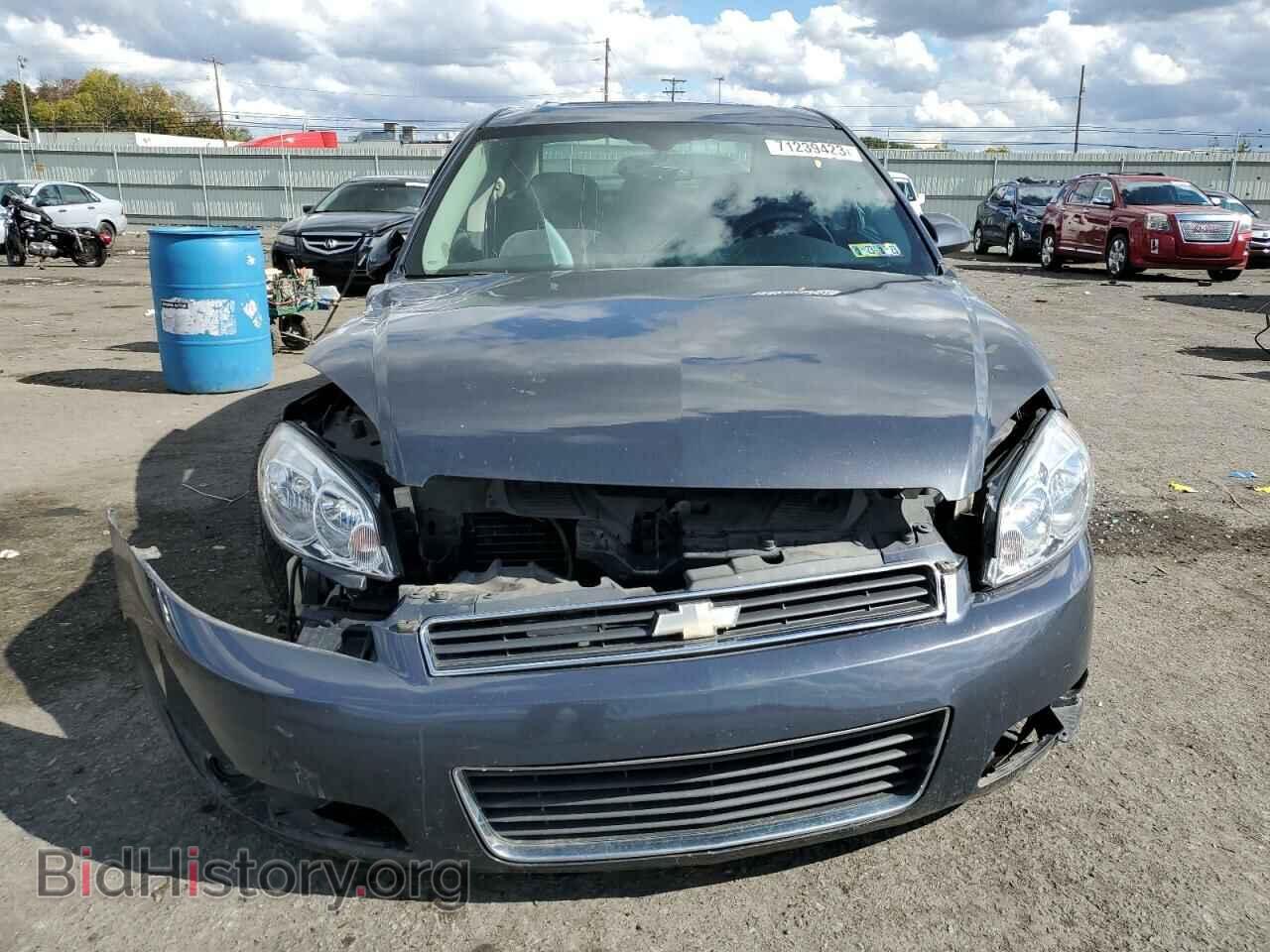 2008 CHEVROLET IMPALA - VIN: 2G1WC583189175512 - Photo 5