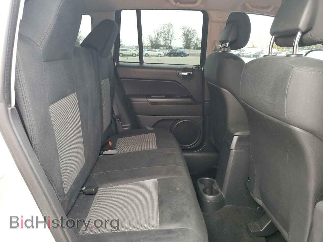 2012 JEEP COMPASS - VIN: 1C4NJCEA3CD579505 - Фото 11