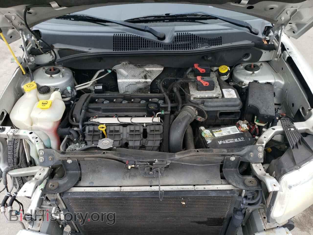 2012 JEEP COMPASS - VIN: 1C4NJCEA3CD579505 - Фото 12