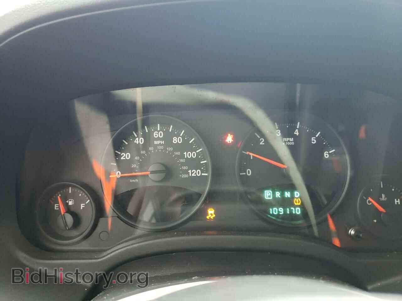 2012 JEEP COMPASS - VIN: 1C4NJCEA3CD579505 - Фото 9