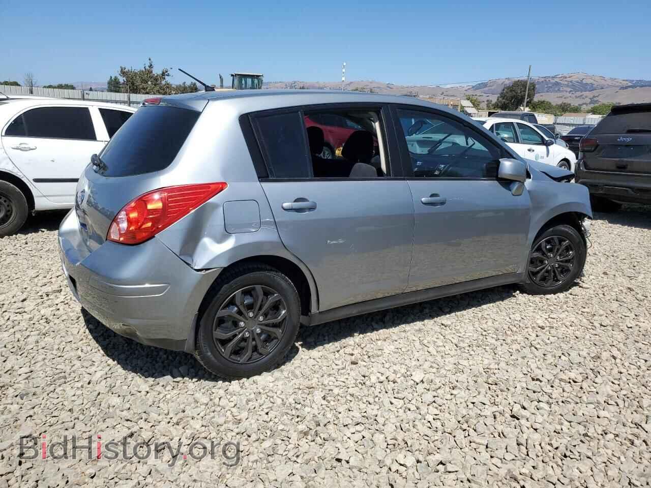 2011 NISSAN VERSA - VIN: 3N1BC1CP9BL499145 - Фото 3