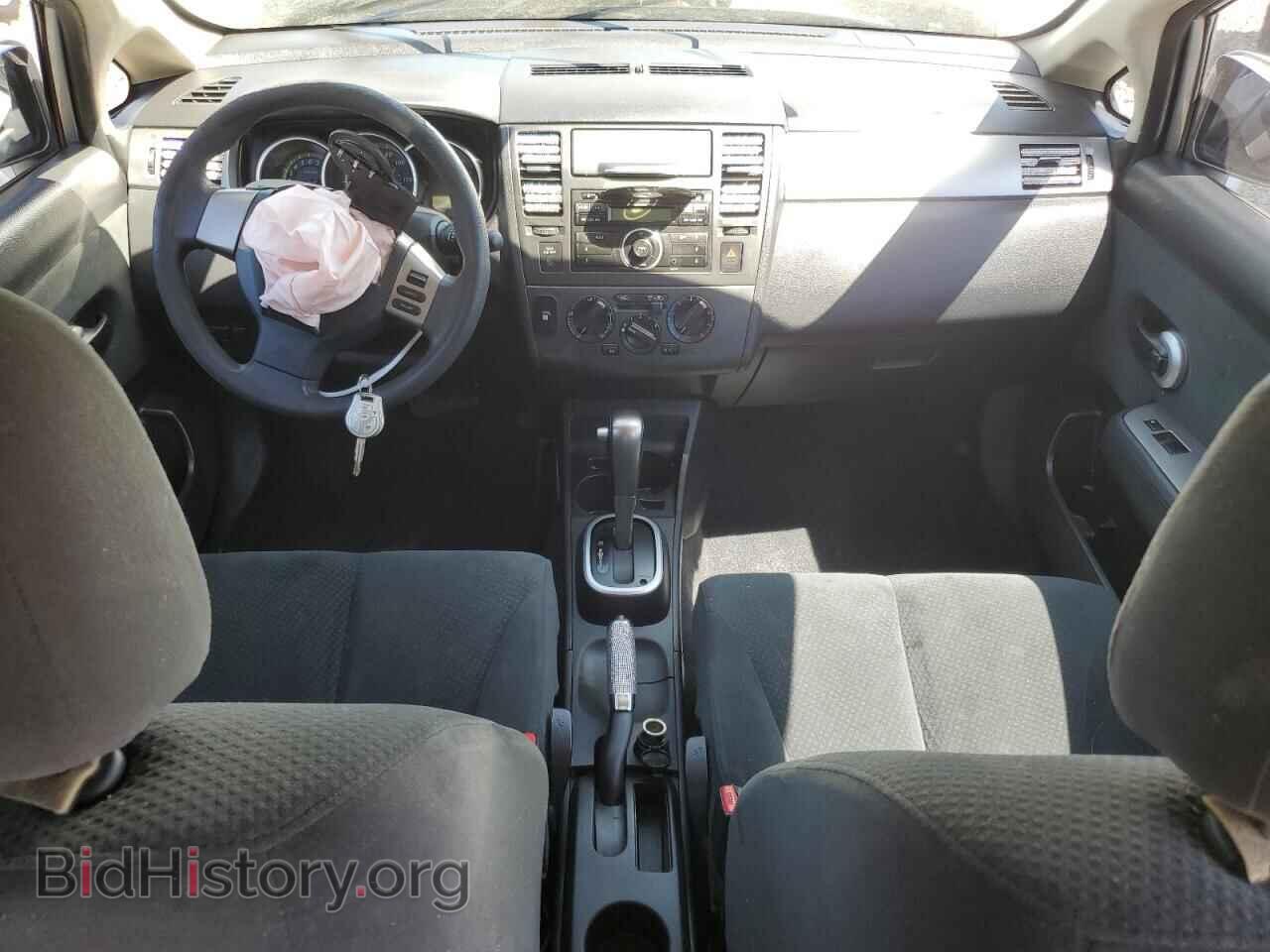 2011 NISSAN VERSA - VIN: 3N1BC1CP9BL499145 - Фото 8