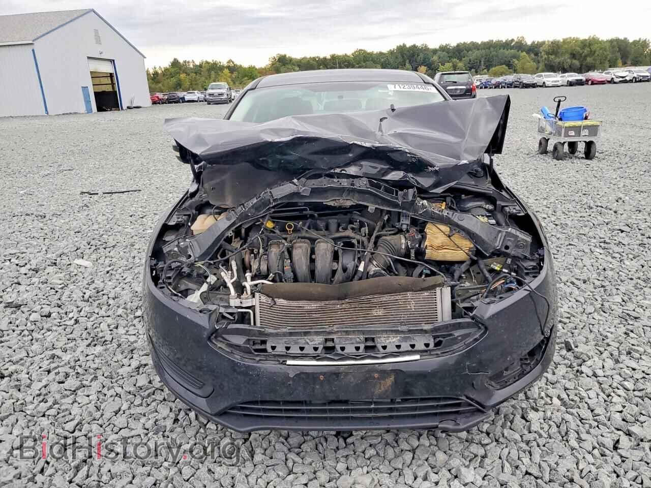 2015 FORD FOCUS - VIN: 1FADP3F22FL355577 - Фото 5