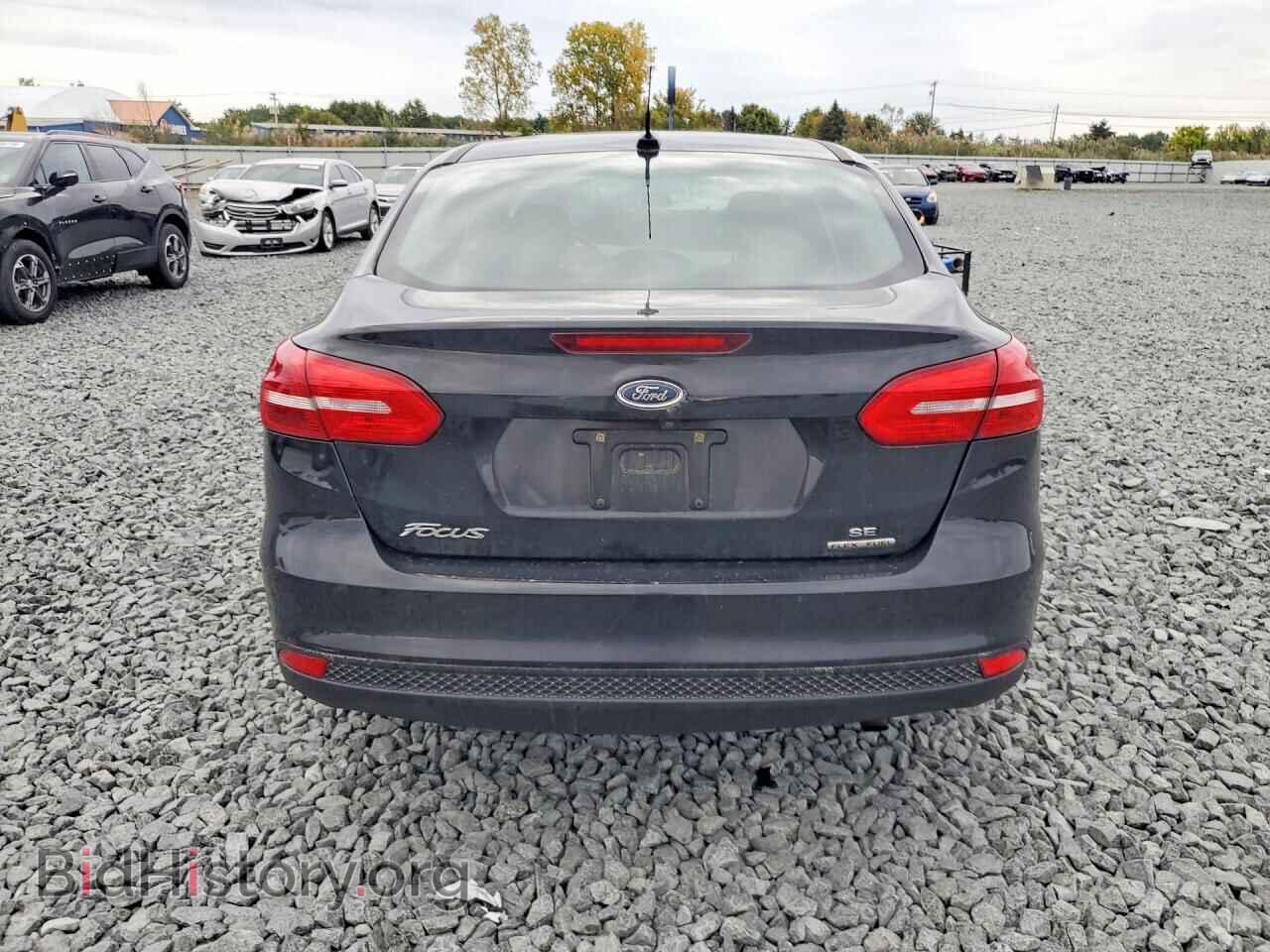 2015 FORD FOCUS - VIN: 1FADP3F22FL355577 - Фото 6