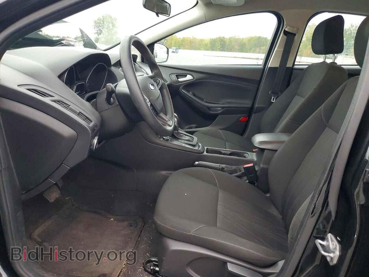 2015 FORD FOCUS - VIN: 1FADP3F22FL355577 - Фото 7