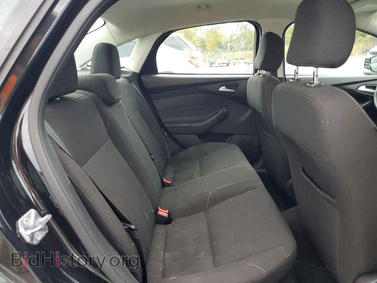 2015 FORD FOCUS - VIN: 1FADP3F22FL355577 - Фото 10