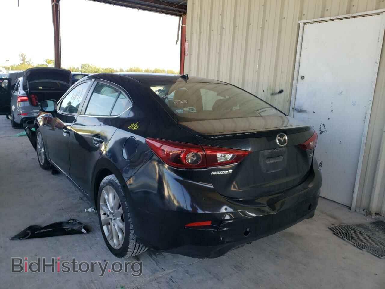 2015 MAZDA 3 - VIN: JM1BM1W38F1261139 - Фото 3