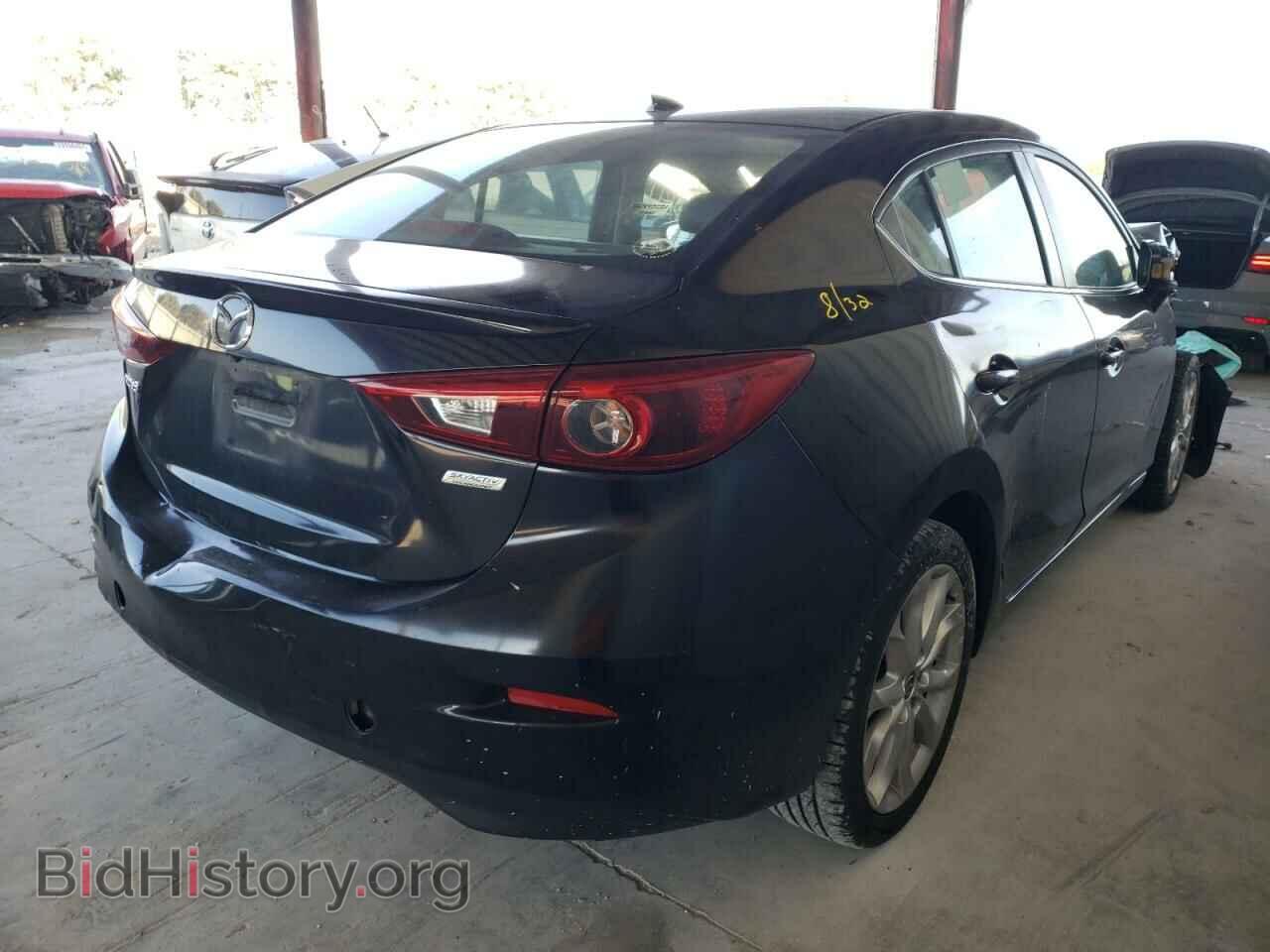 2015 MAZDA 3 - VIN: JM1BM1W38F1261139 - Фото 4