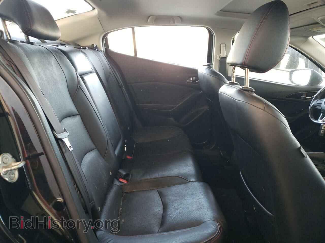2015 MAZDA 3 - VIN: JM1BM1W38F1261139 - Фото 6