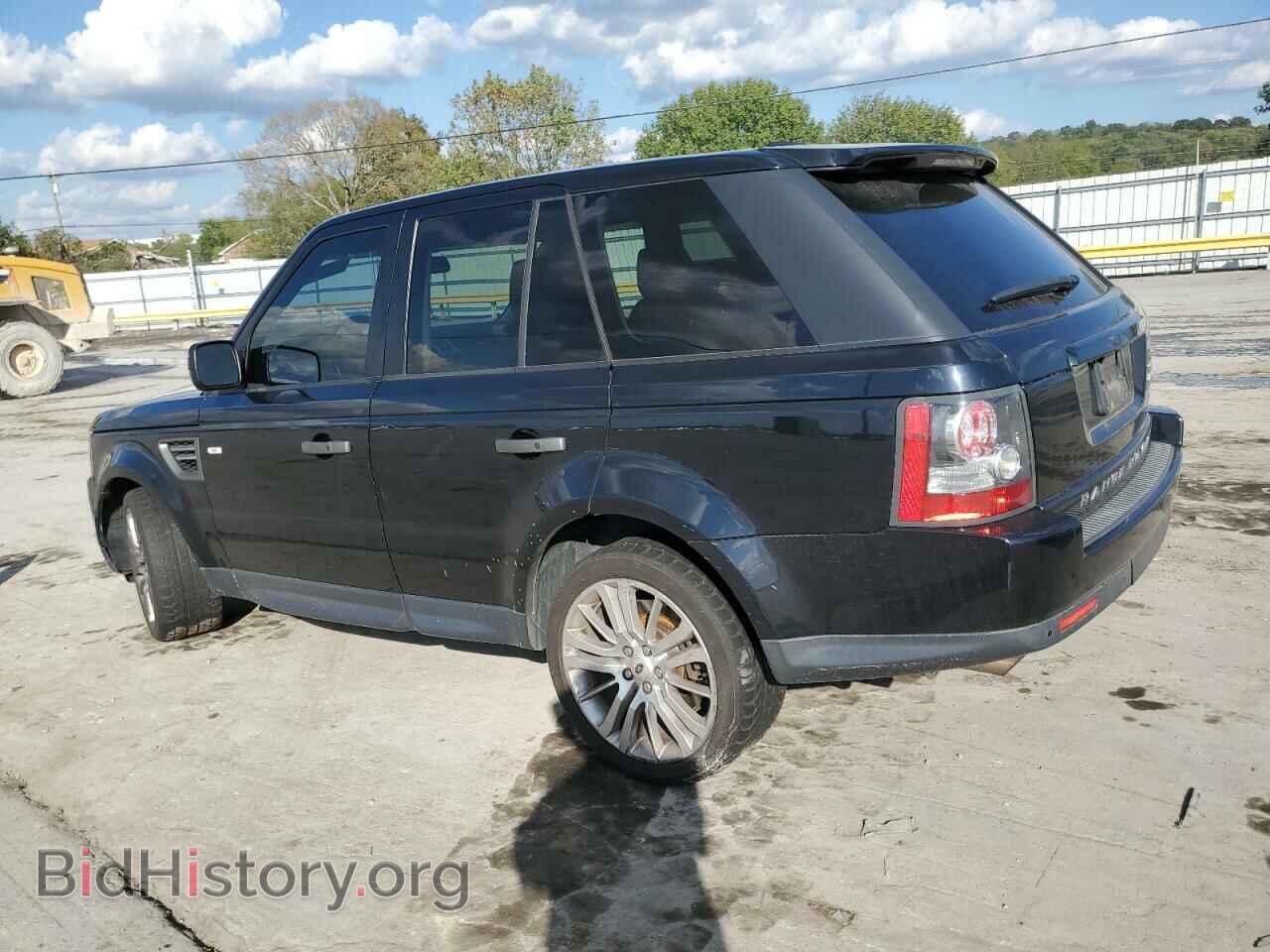 2011 LAND ROVER RANGEROVER - VIN: SALSK2D40BA714681 - Photo 2