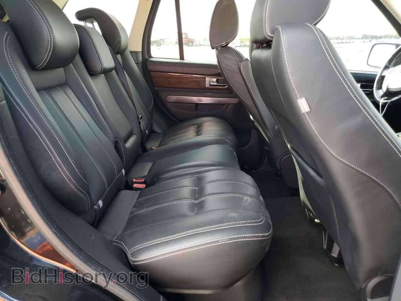 2011 LAND ROVER RANGEROVER - VIN: SALSK2D40BA714681 - Photo 11