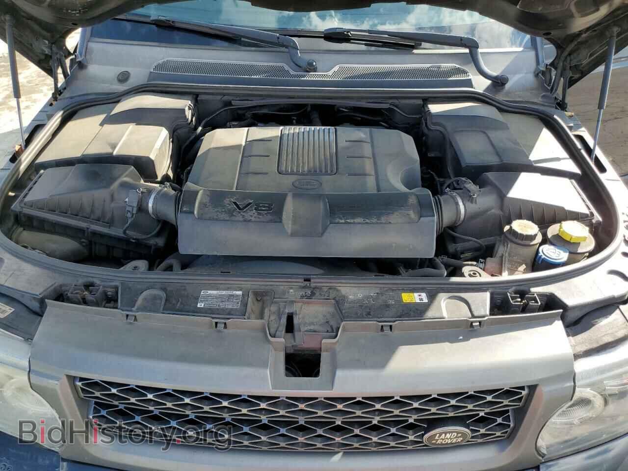 2011 LAND ROVER RANGEROVER - VIN: SALSK2D40BA714681 - Photo 12
