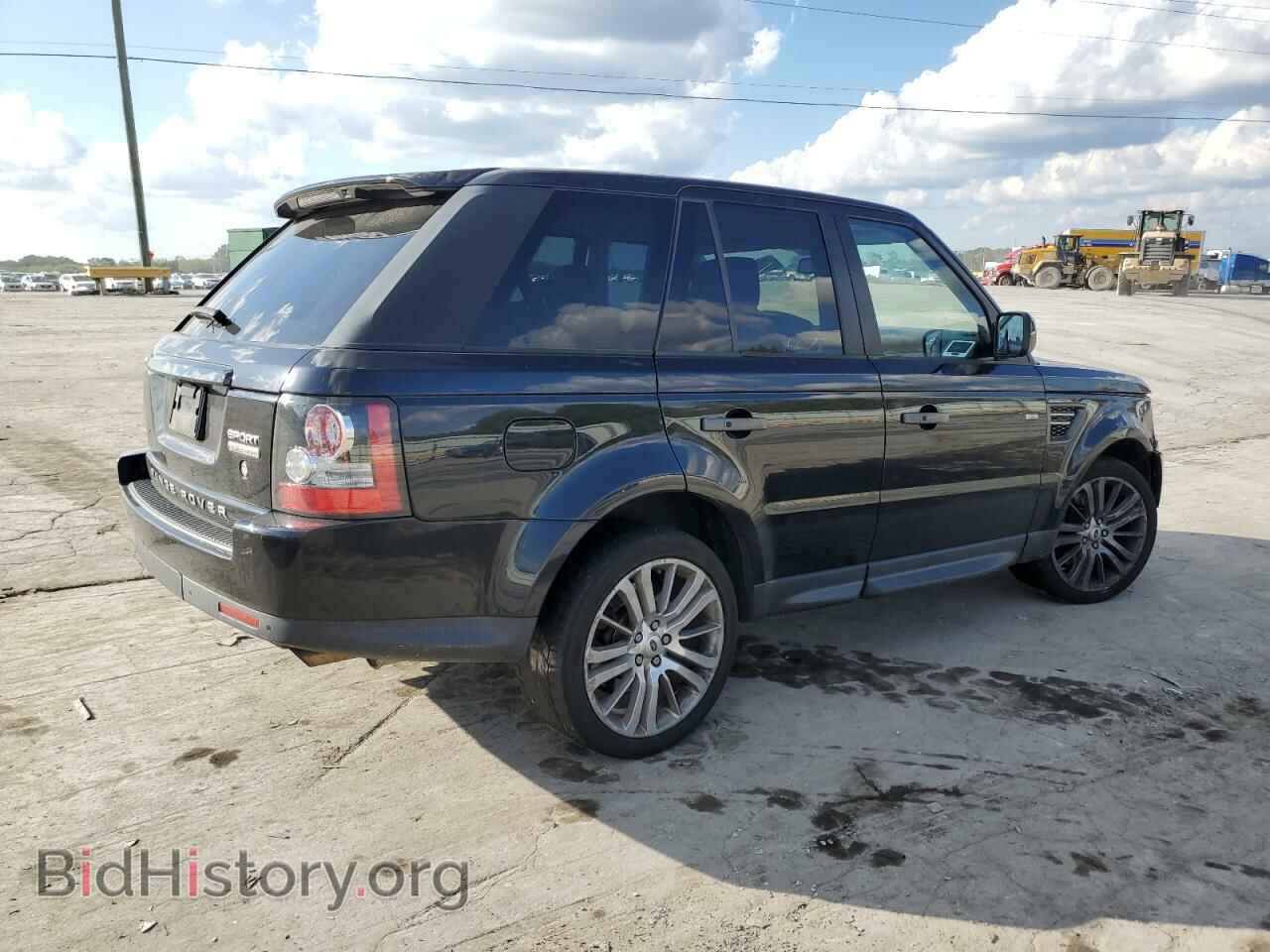 2011 LAND ROVER RANGEROVER - VIN: SALSK2D40BA714681 - Photo 3
