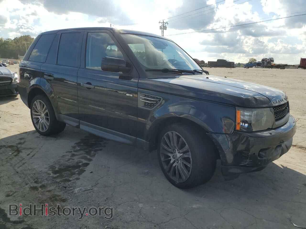 2011 LAND ROVER RANGEROVER - VIN: SALSK2D40BA714681 - Photo 4