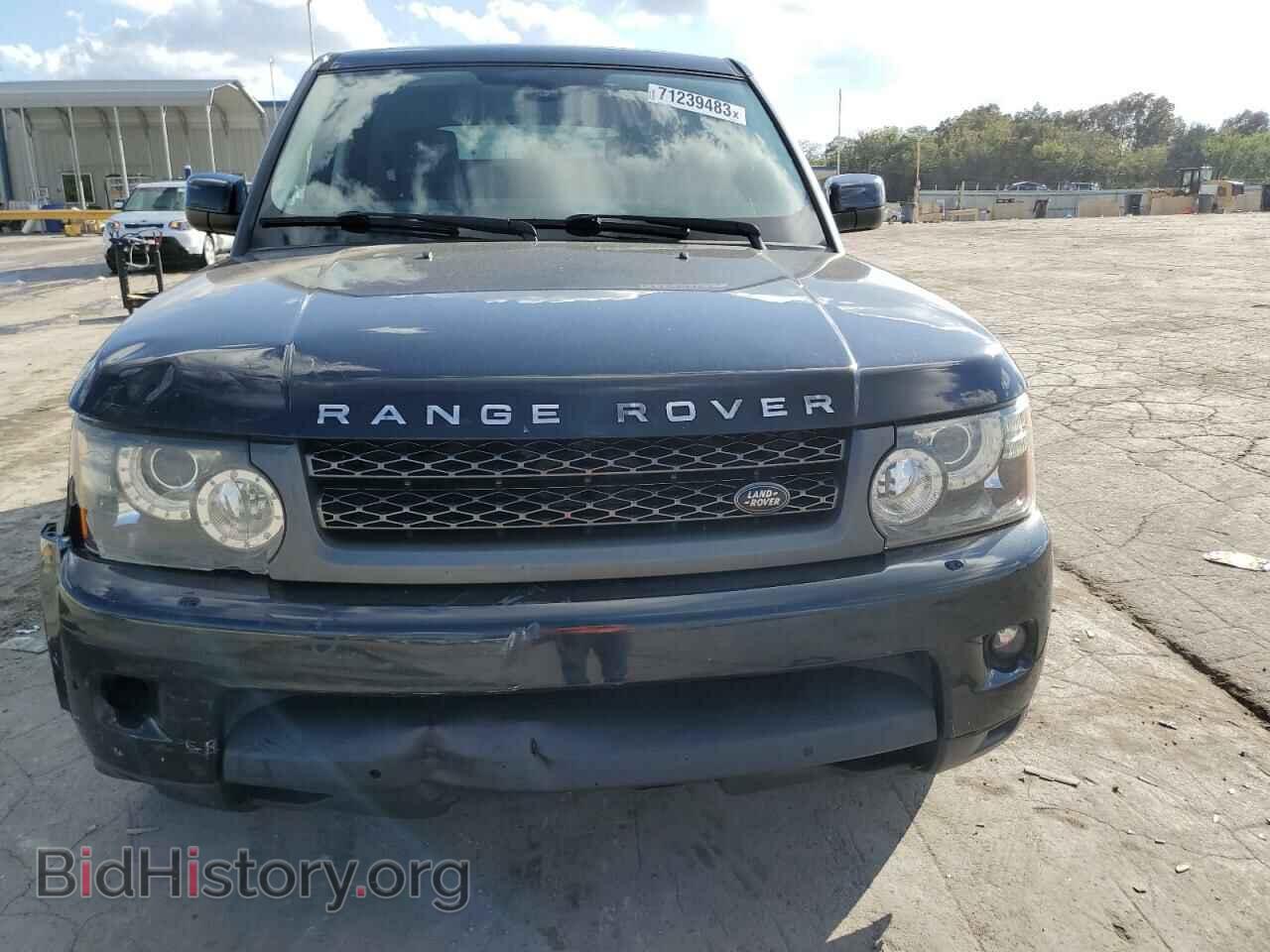 2011 LAND ROVER RANGEROVER - VIN: SALSK2D40BA714681 - Photo 5