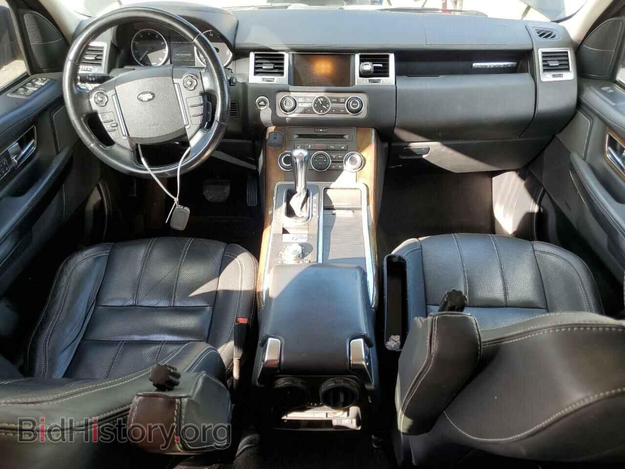 2011 LAND ROVER RANGEROVER - VIN: SALSK2D40BA714681 - Photo 8