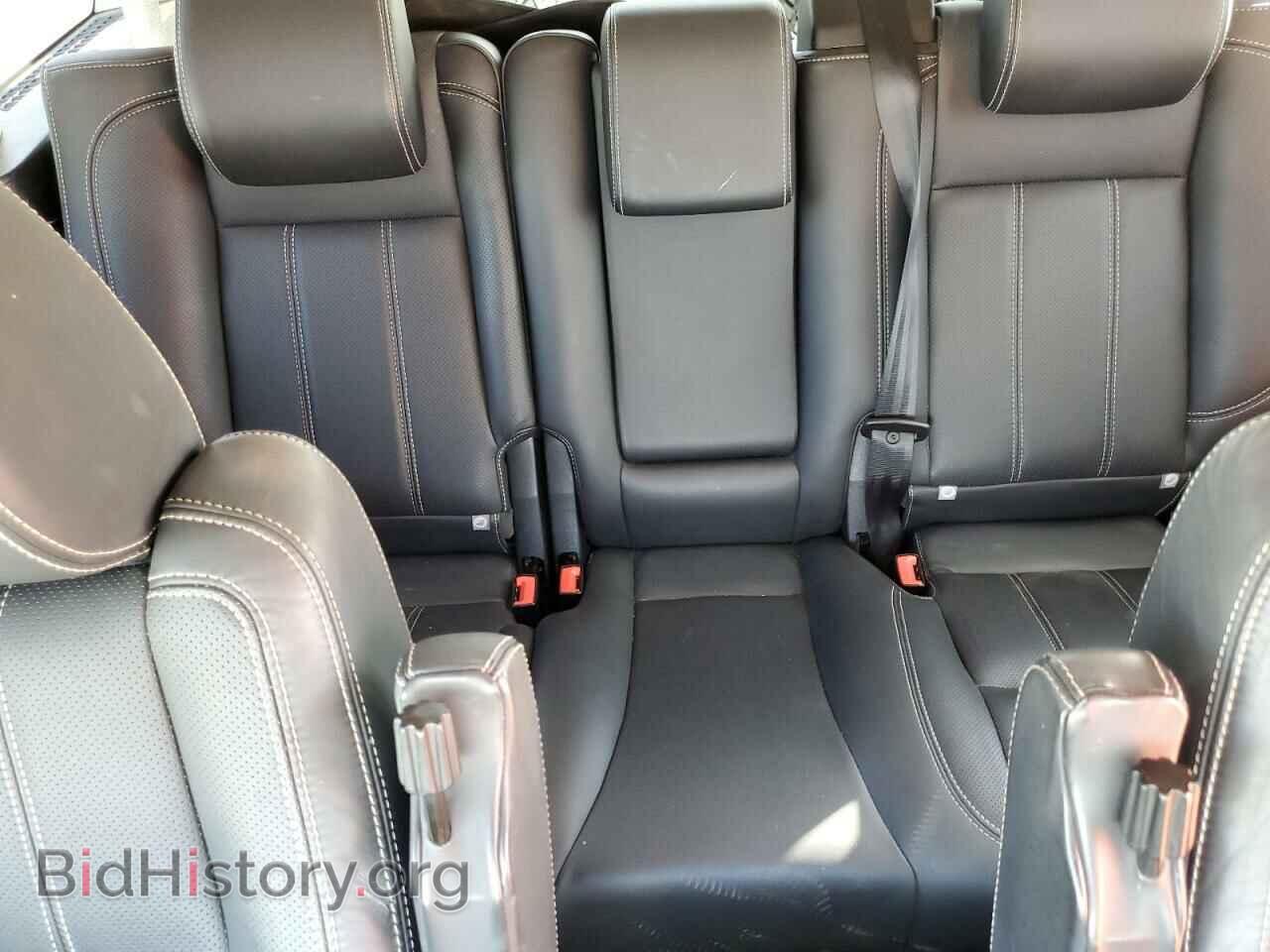2011 LAND ROVER RANGEROVER - VIN: SALSK2D40BA714681 - Photo 10