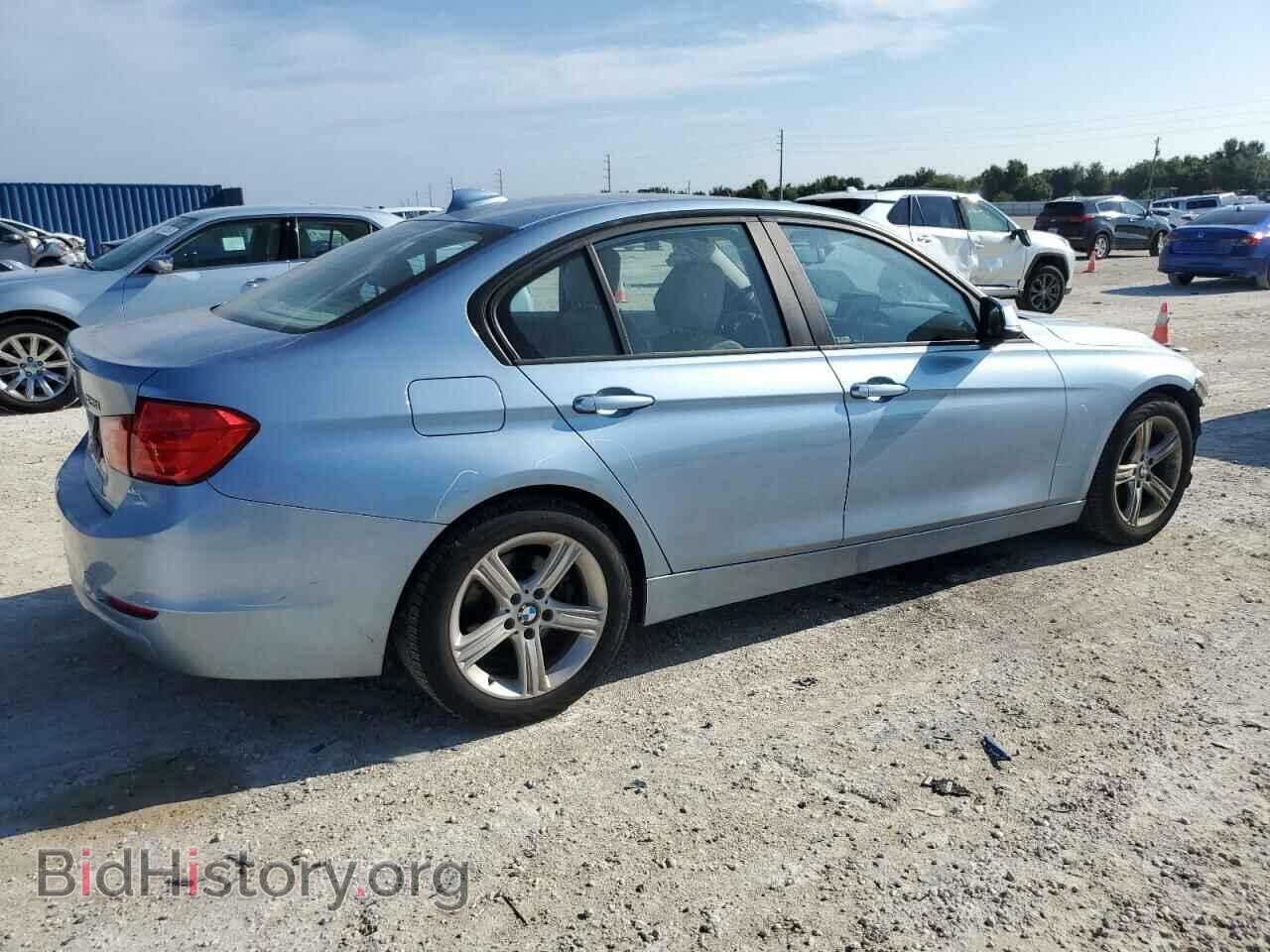 2013 BMW 3 SERIES - VIN: WBA3A5C50DF353000 - Фото 3