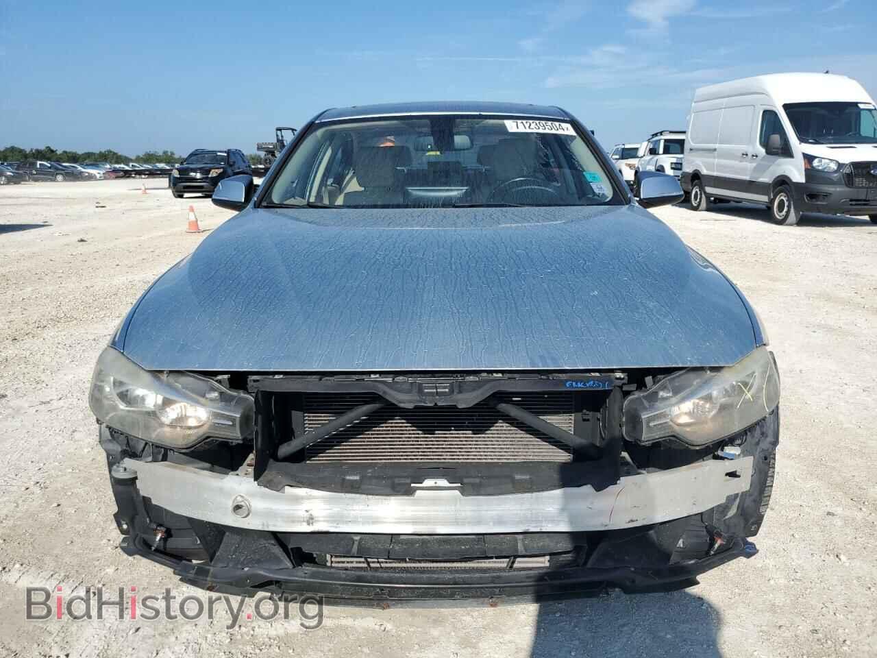 2013 BMW 3 SERIES - VIN: WBA3A5C50DF353000 - Фото 5