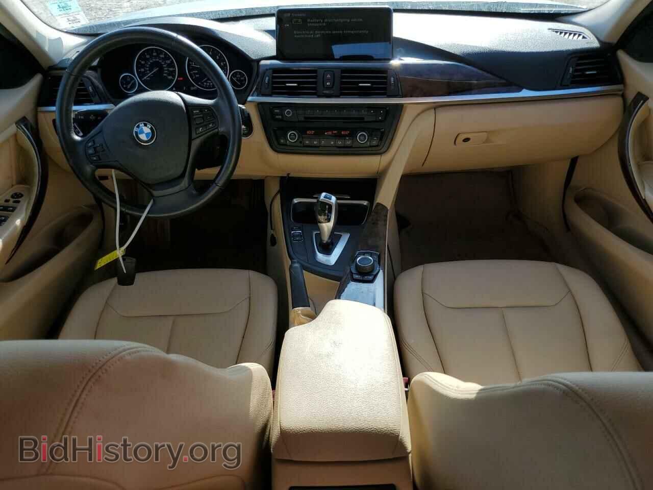 2013 BMW 3 SERIES - VIN: WBA3A5C50DF353000 - Фото 8