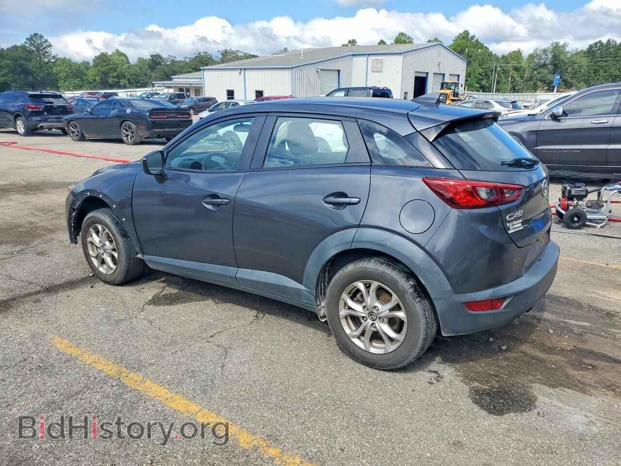 2016 MAZDA CX-3 - VIN: JM1DKDB78G0131801 - Photo 2