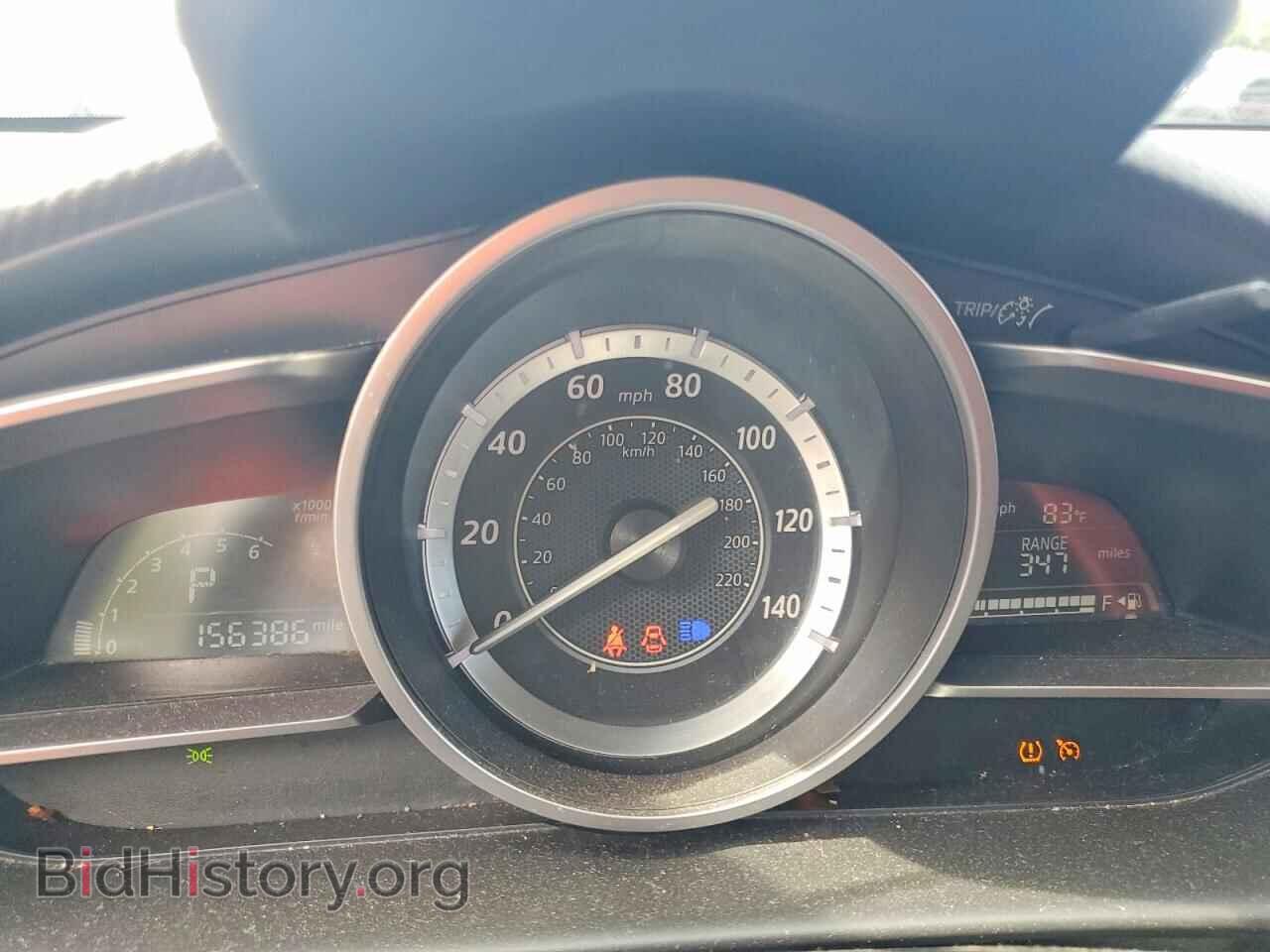 2016 MAZDA CX-3 - VIN: JM1DKDB78G0131801 - Photo 9