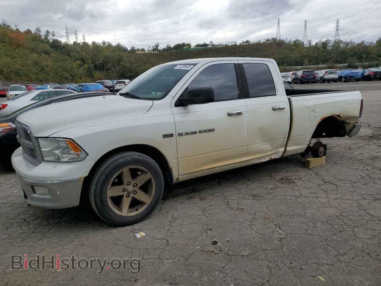 Фотография 1C6RD7GT9CS314458 - DODGE RAM 1500 2012