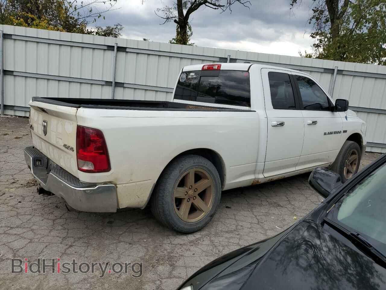 2012 DODGE RAM 1500 - VIN: 1C6RD7GT9CS314458 - Photo 3