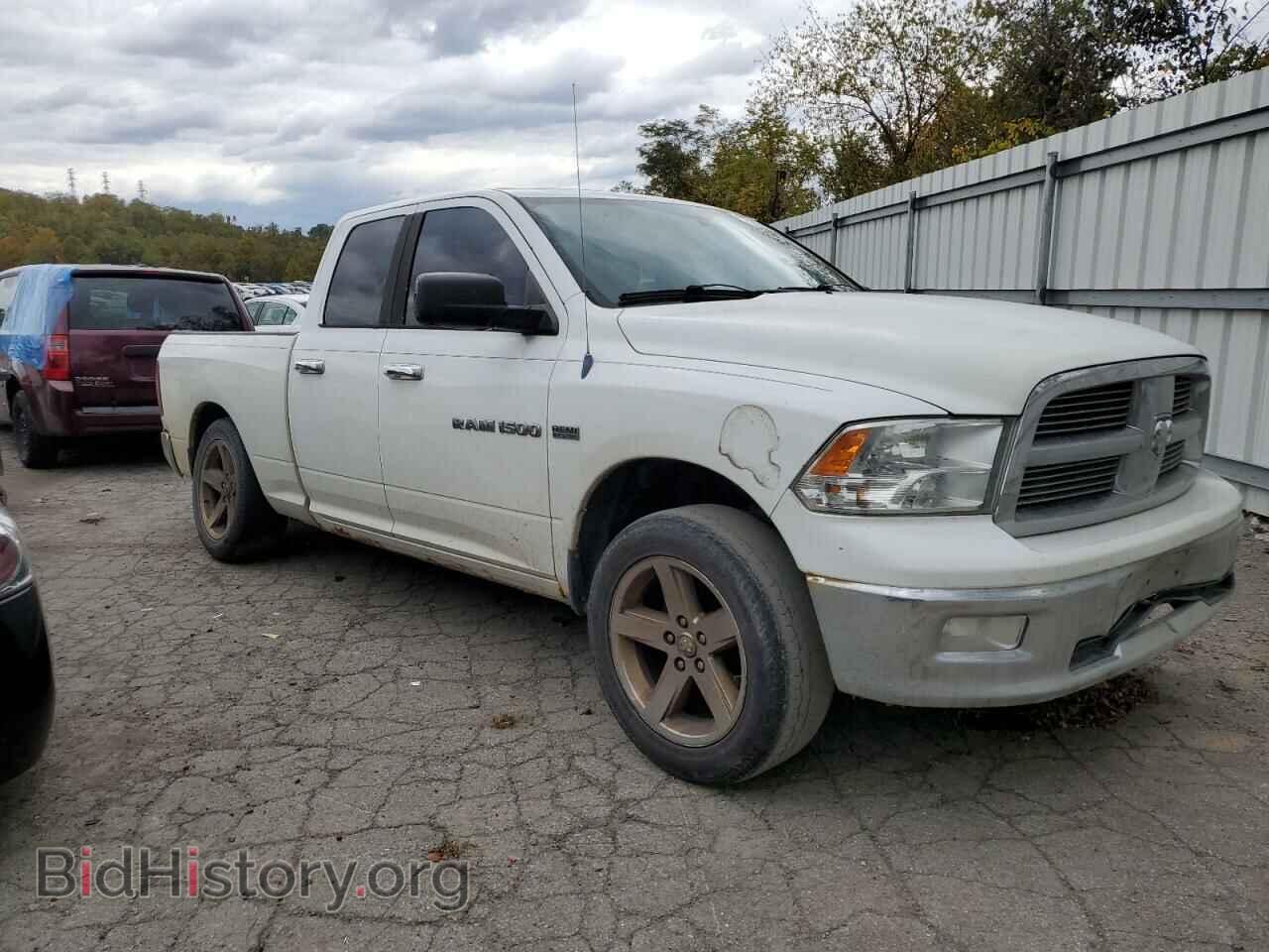 2012 DODGE RAM 1500 - VIN: 1C6RD7GT9CS314458 - Photo 4