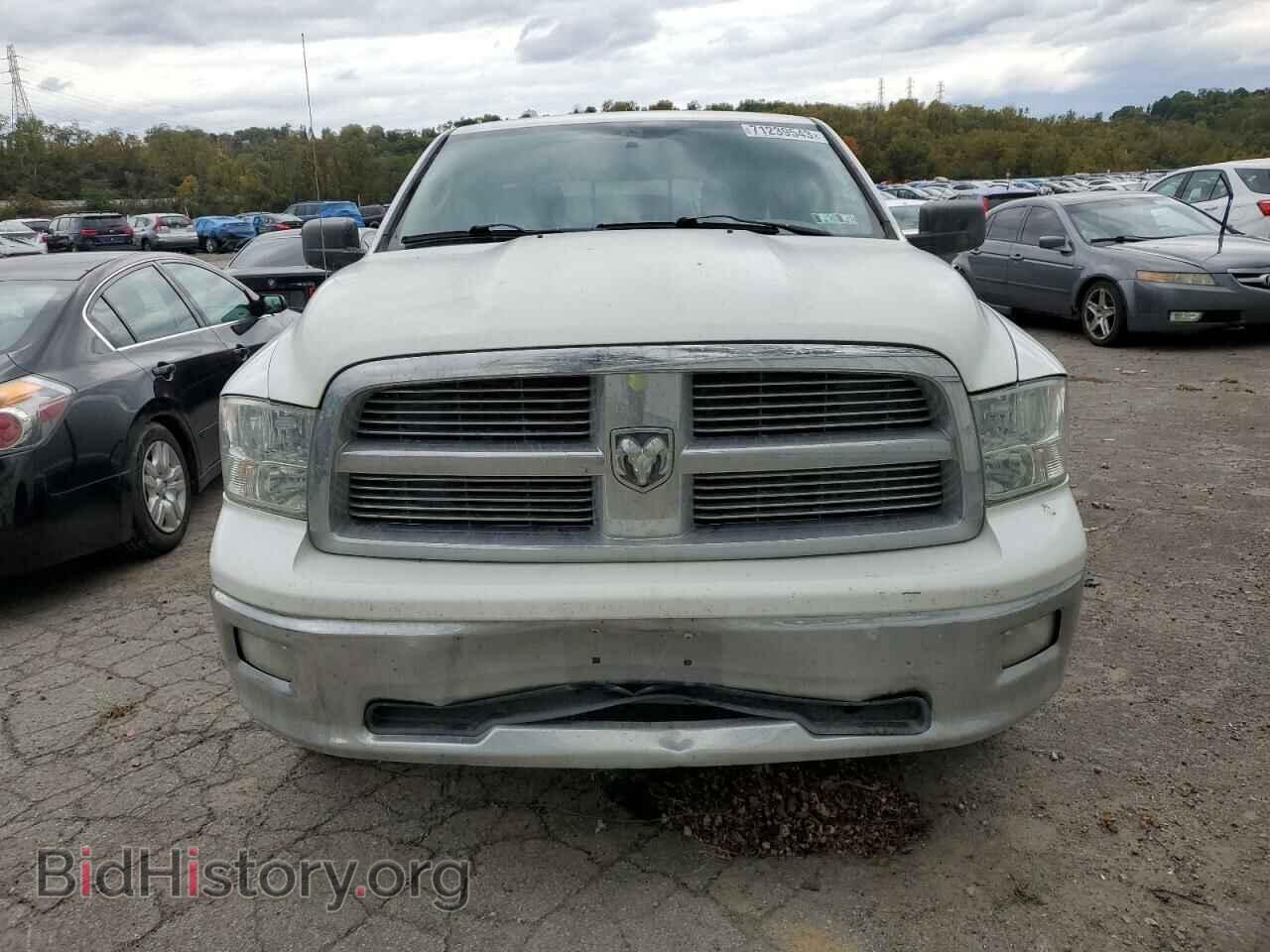 2012 DODGE RAM 1500 - VIN: 1C6RD7GT9CS314458 - Photo 5