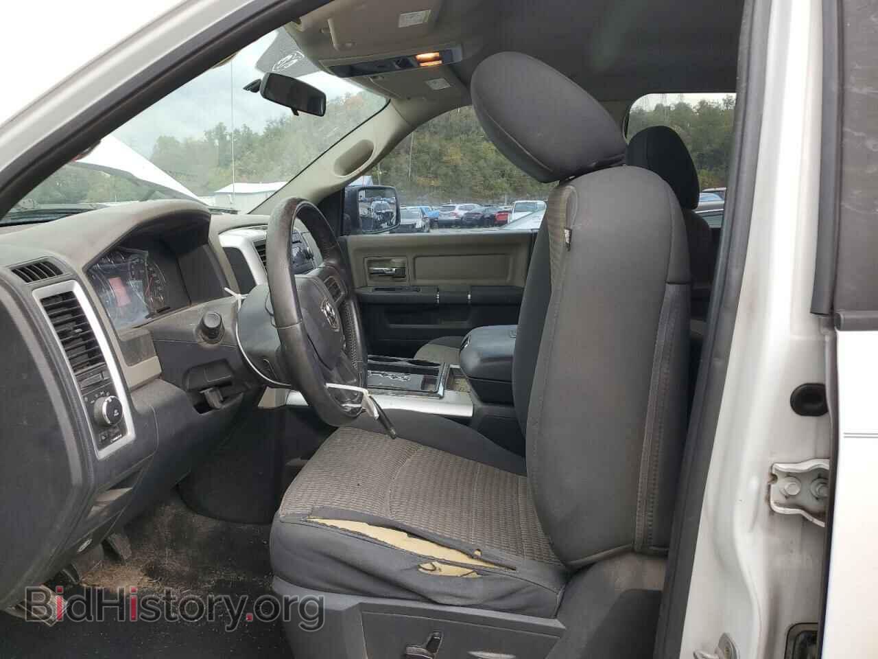 2012 DODGE RAM 1500 - VIN: 1C6RD7GT9CS314458 - Photo 7