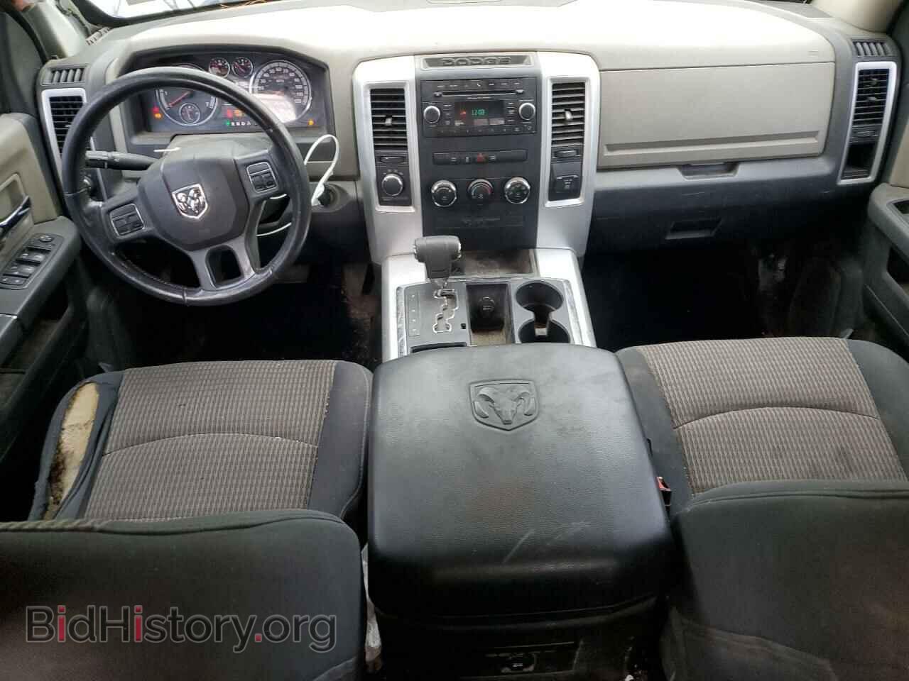 2012 DODGE RAM 1500 - VIN: 1C6RD7GT9CS314458 - Photo 8