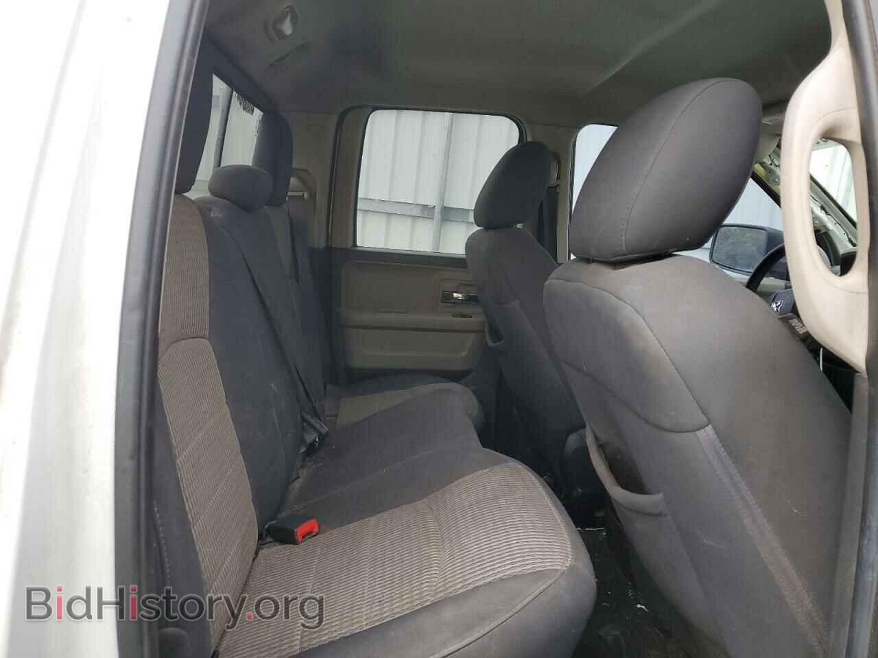 2012 DODGE RAM 1500 - VIN: 1C6RD7GT9CS314458 - Photo 10