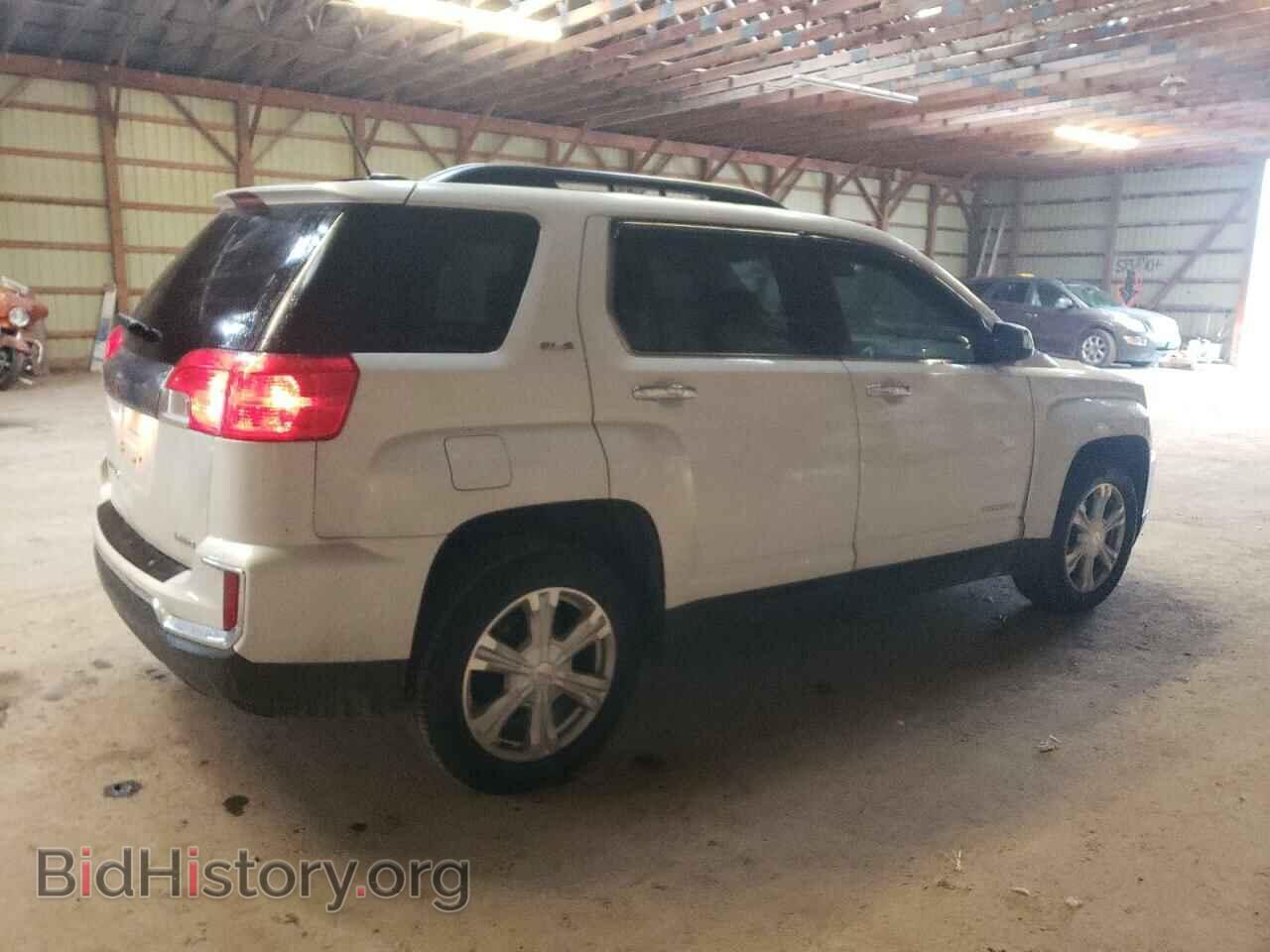 2016 GMC TERRAIN - VIN: 2GKFLTEK9G6331968 - Фото 3