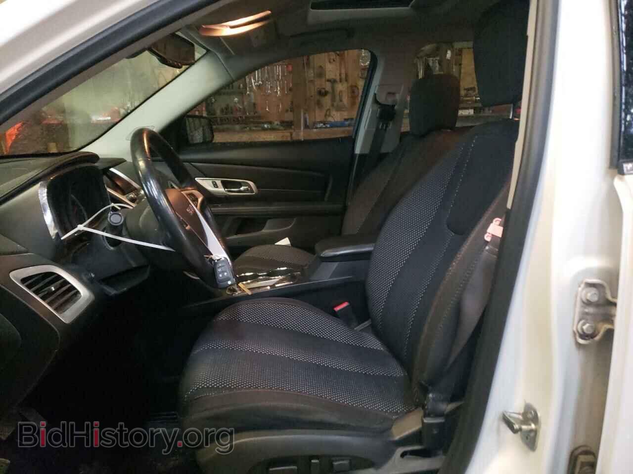 2016 GMC TERRAIN - VIN: 2GKFLTEK9G6331968 - Фото 7