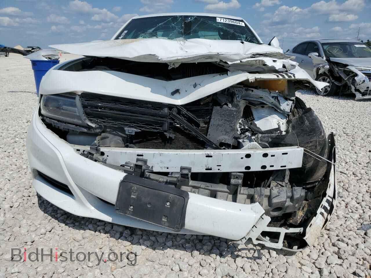2019 DODGE CHARGER - VIN: 2C3CDXBG9KH673389 - Фото 5