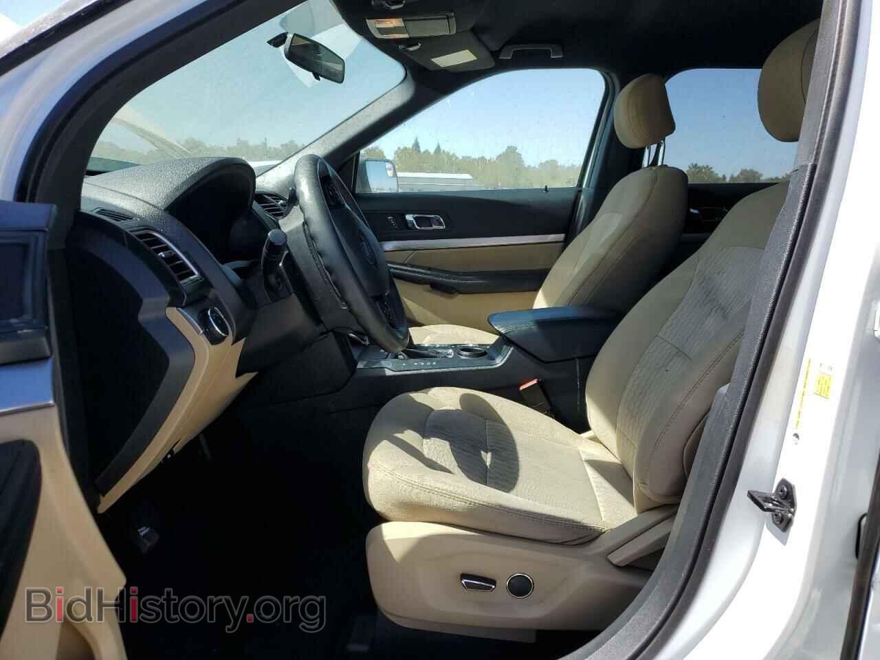 2017 FORD EXPLORER - VIN: 1FM5K7B84HGD90790 - Photo 7